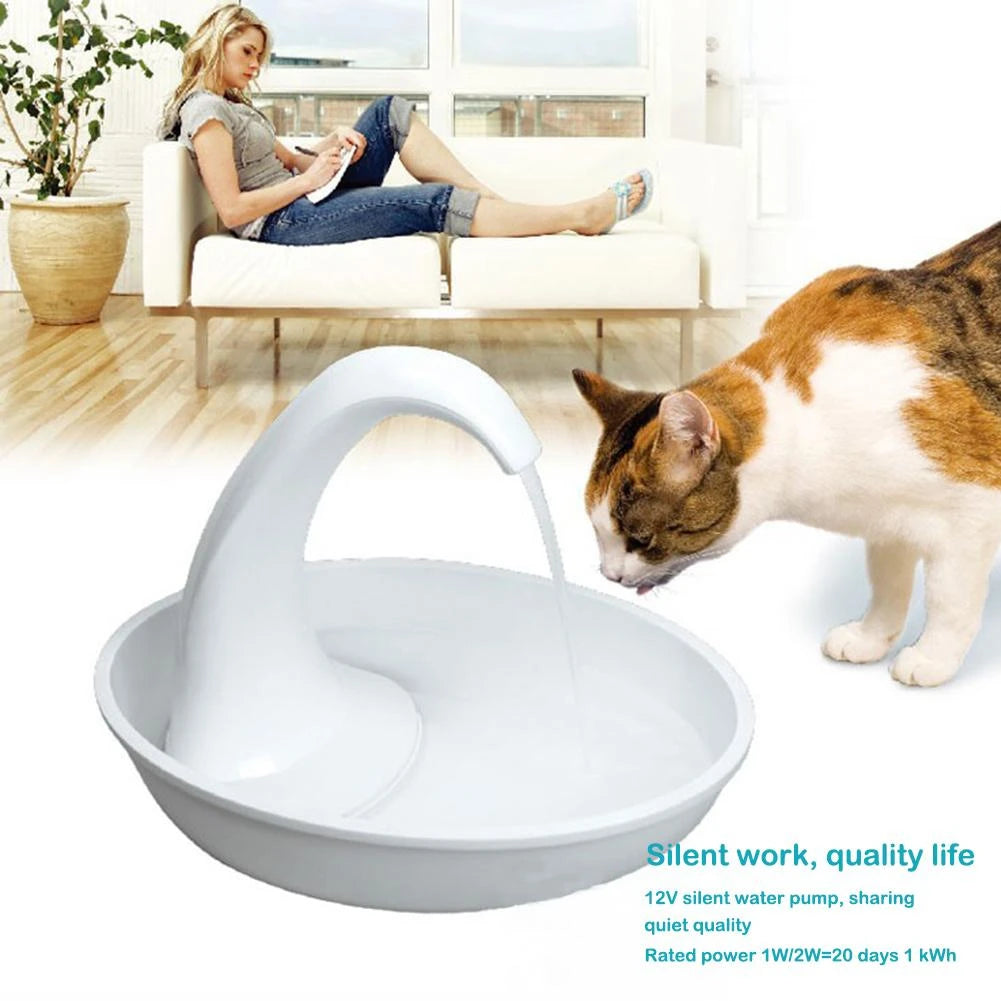 Automatic Pet Water Dispenser 