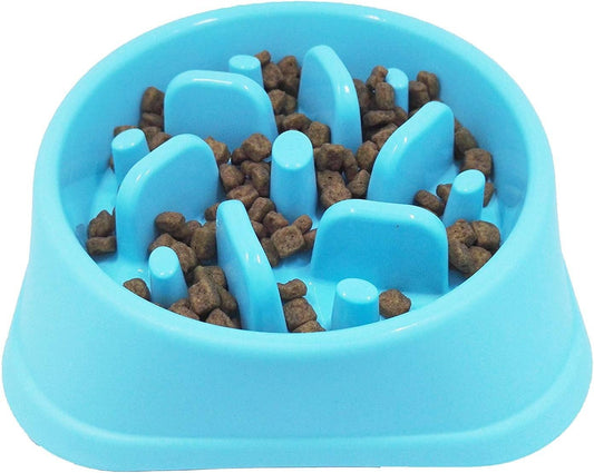 Eco-Friendly Slow Feed Dog Bowl 