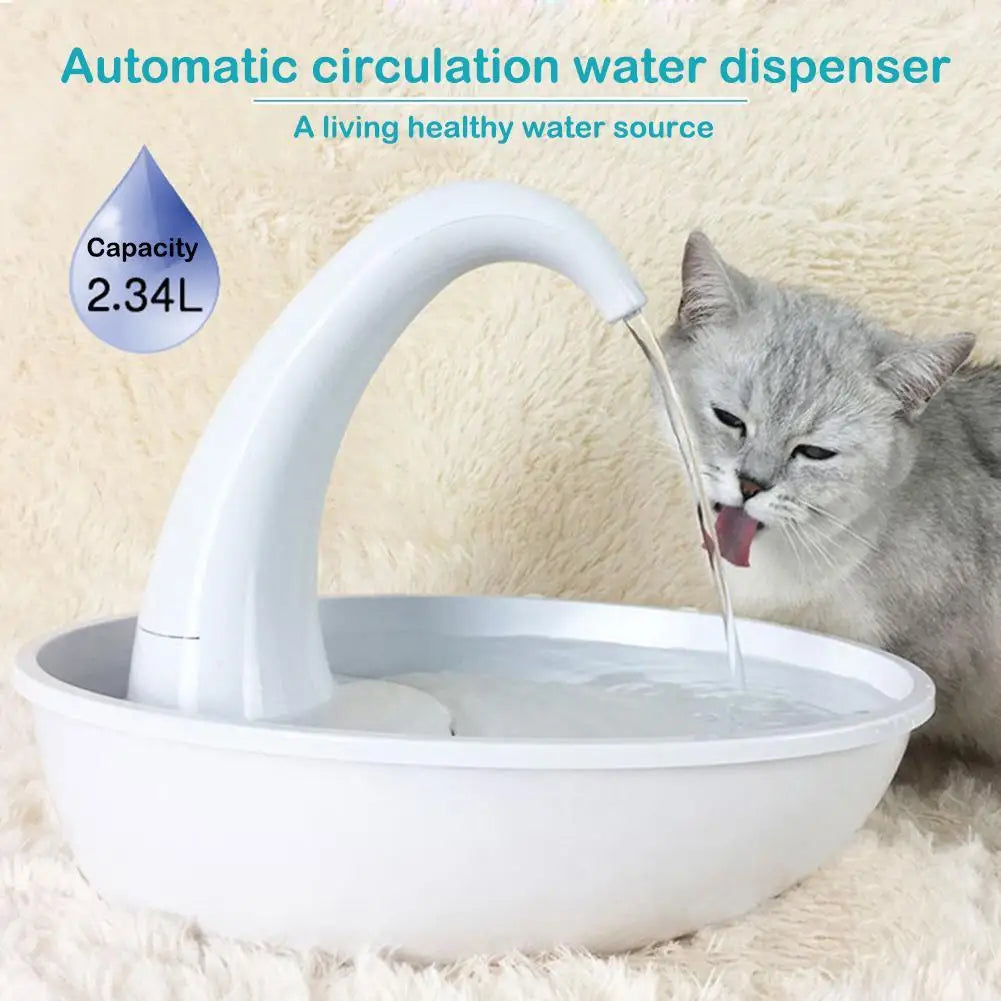 Automatic Pet Water Dispenser 