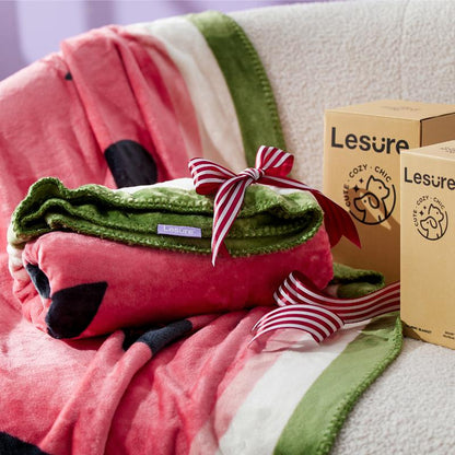 Lesure Puppy Blankets for Small Dogs 