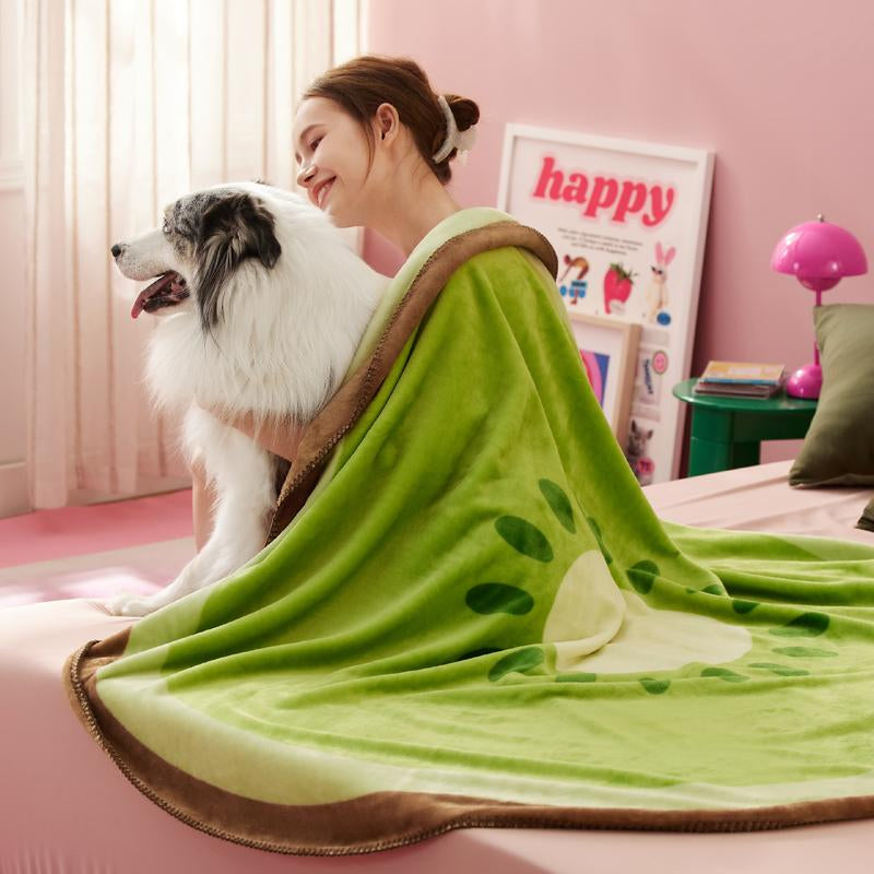 Lesure Puppy Blankets for Small Dogs 