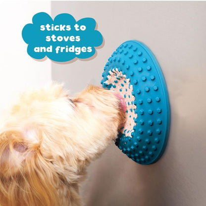 Lick Bowl for Dogs and Cats