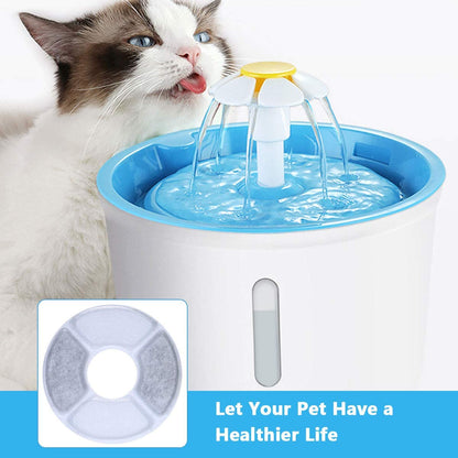 Cat Water Fountain Filter Replacement 