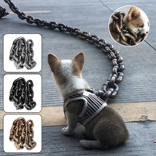 1.5M Funny Chain Pet Rope Halloween 