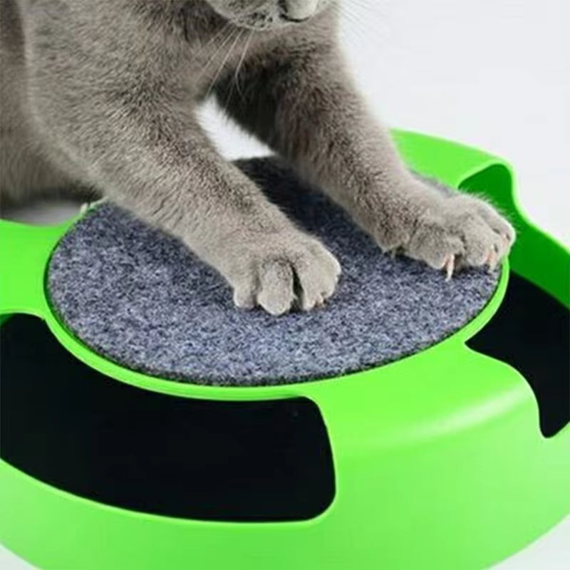 Cat Scratcher Toy Pet Toys Accessories