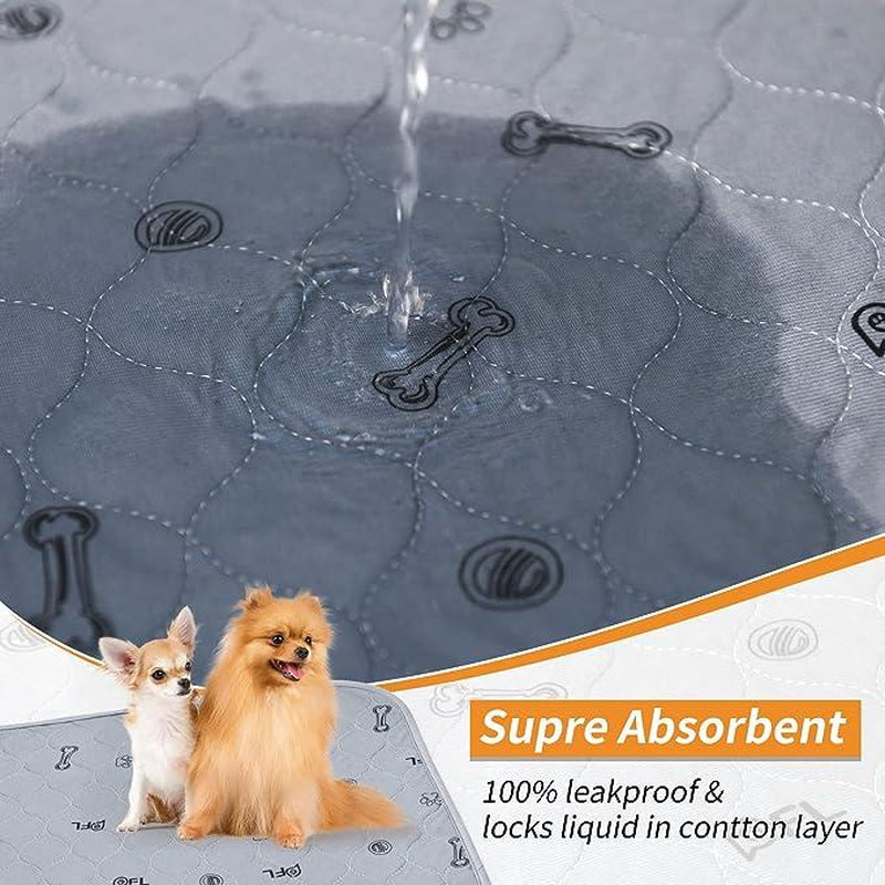 Washable Dog Pee Pad 72X72 