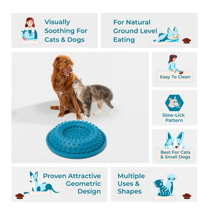 Lick Bowl for Dogs and Cats