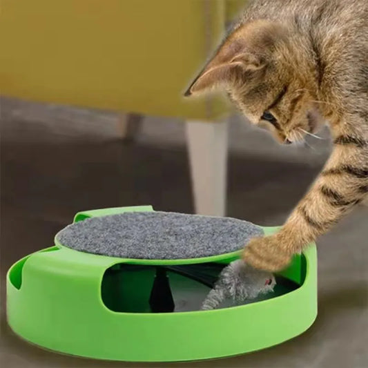 Cat Scratcher Toy Pet Toys Accessories